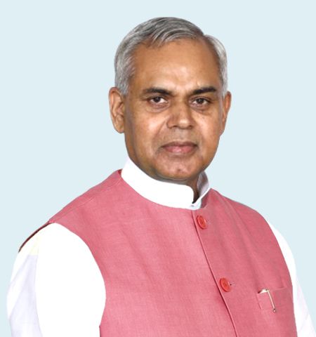 श्री. आचार्य देवव्रत मा.राज्यपाल, महाराष्ट्र राज्य
