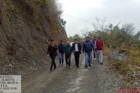 Site Visit