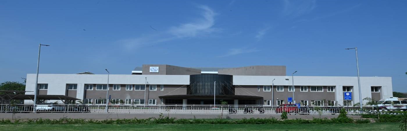 CRC Ahmedabad Building