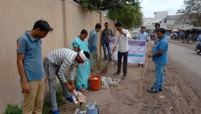 swachhta-abhiyan-at-crc-ahmedabad