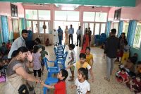 Activities with Divyagjan