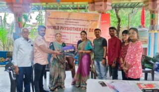 World Physiotherapy Day!