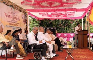 76th Samajik Adhikarita Shivir 2026-