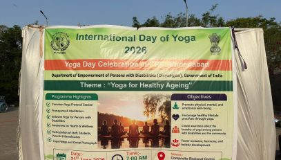 International Yoga day 2026