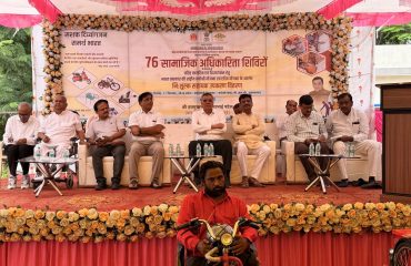 76th Samajik Adhikarita Shivir 2026-7
