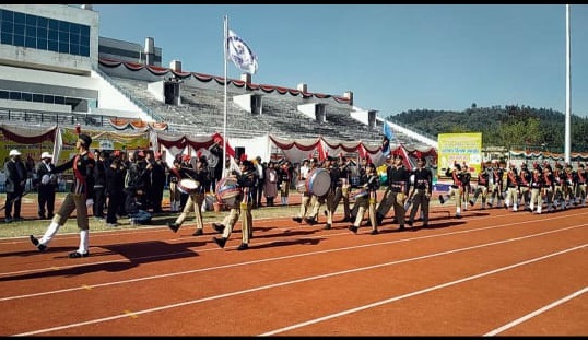 National Cadet Corps (NCC)