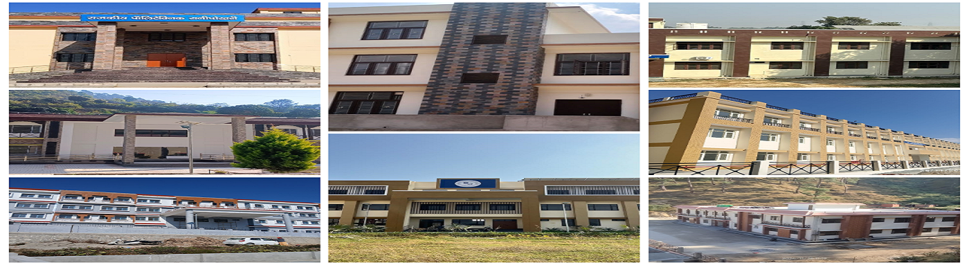 Directorate of Technical Education Uttarakhand
