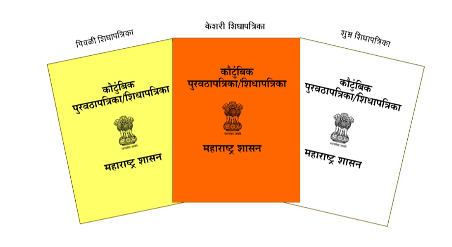 Ration Cards