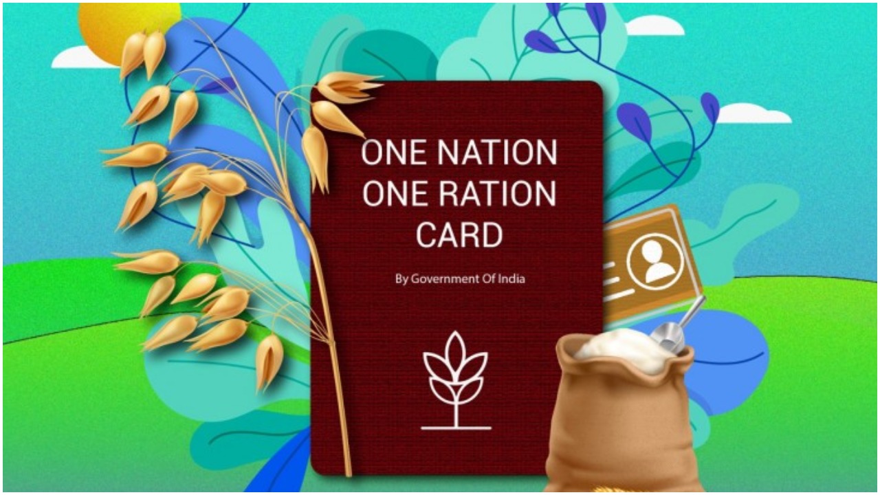 one nation one ration card