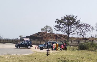काची कुटी स्थल