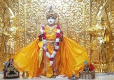 Lord Shree Swaminarayan;?>