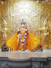 Lord Shree Swaminarayan
