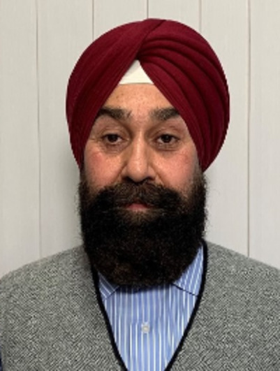 Shri Sarbjeet Singh