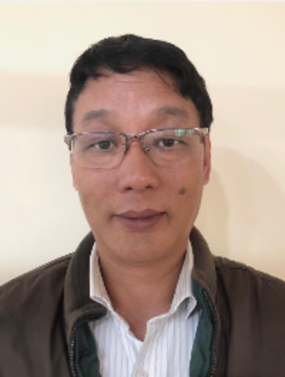 Shri Tempeis G. Namgyal