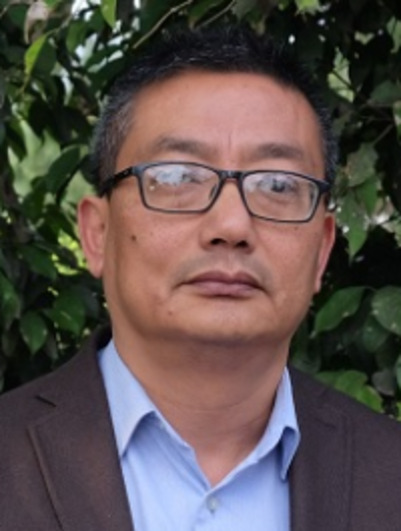 Shri I. Lanusungkum Aier