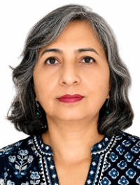 Ms. Anuradha Barua