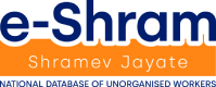 e-Shram portal