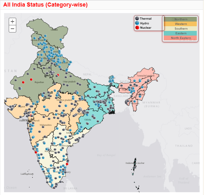 एनपीपी अखिल भारतीय स्थिति की छवि (श्रेणी-वार) एनपीपी अखिल भारतीय स्थिति की छवि (श्रेणी-वार)