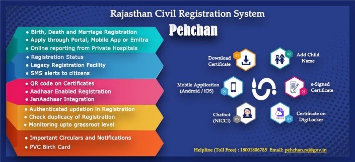 Image of Pehchan Portal for Civil Registrations Pehchan Portal for Civil Registrations