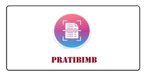 PRATIBIMB Document Scanning App