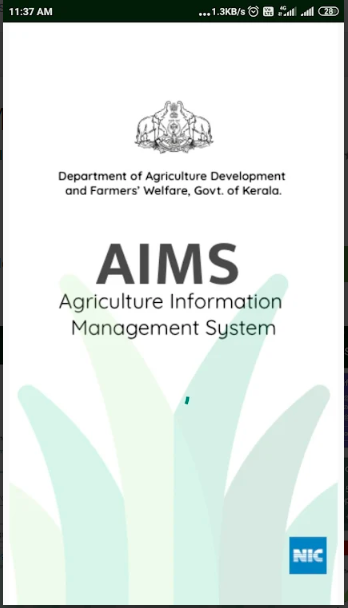 AIMS Mobile App