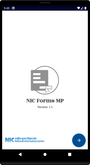 Image of NIC Forms Mobile App NIC Forms Mobile App