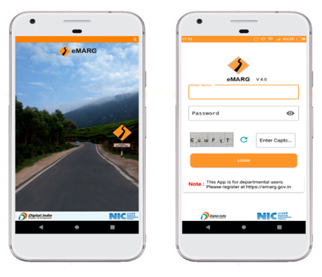 Image of eMARG Inspection App eMARG Inspection App