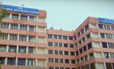 NIC Headquarters, New Delhi