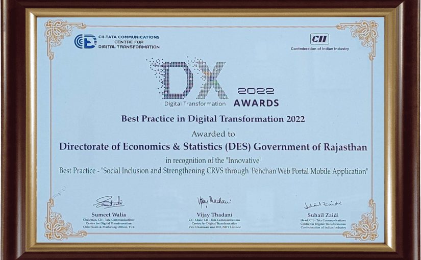 DX-Awards