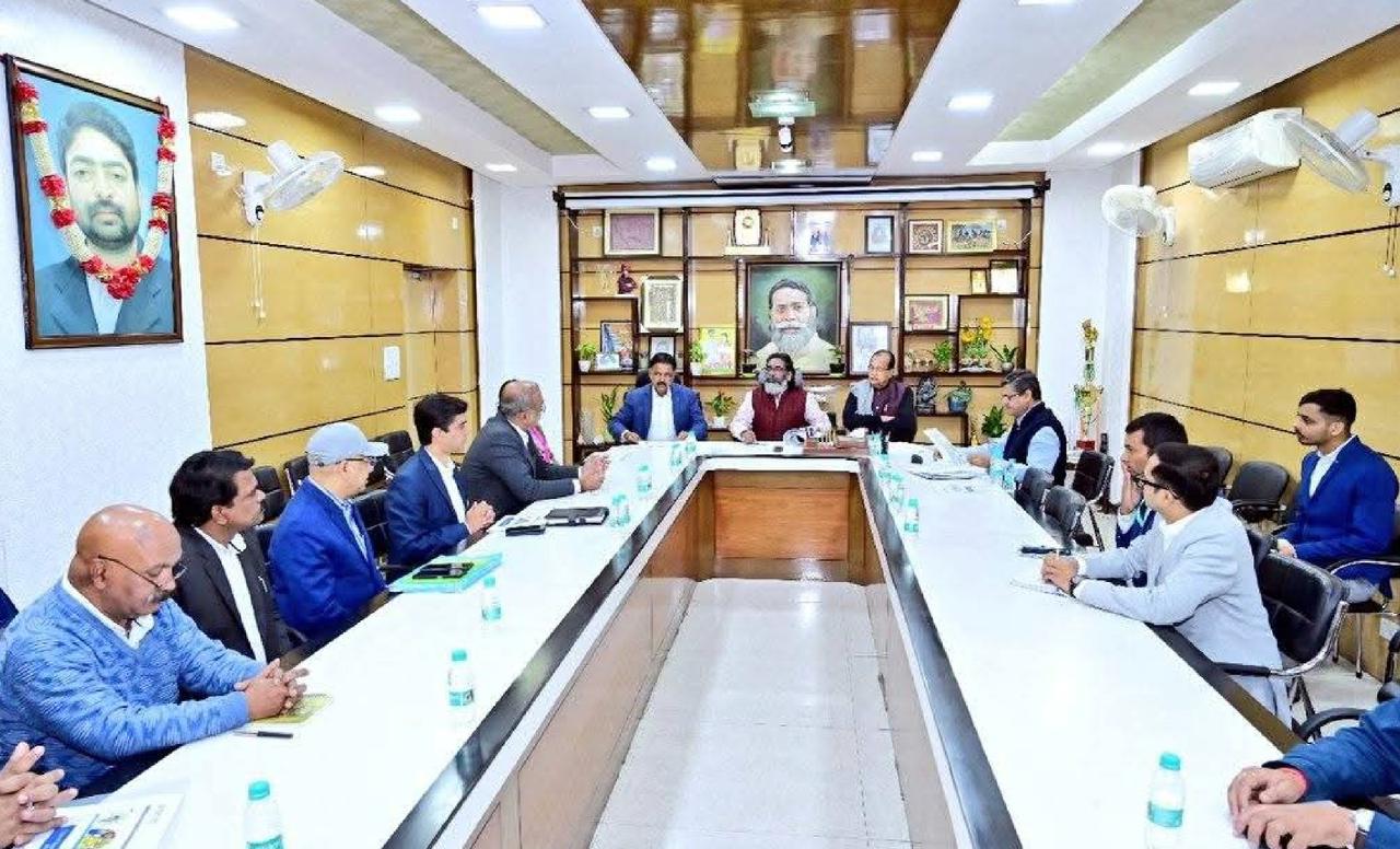 Jharkhand CM