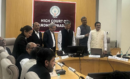 High Court of Andhra Pradesh