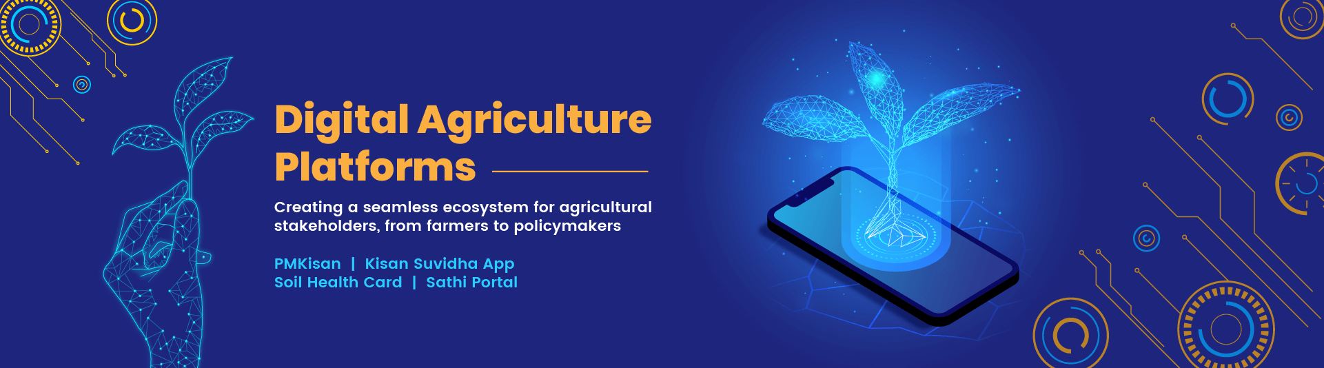 Digital Agriculture Platforms