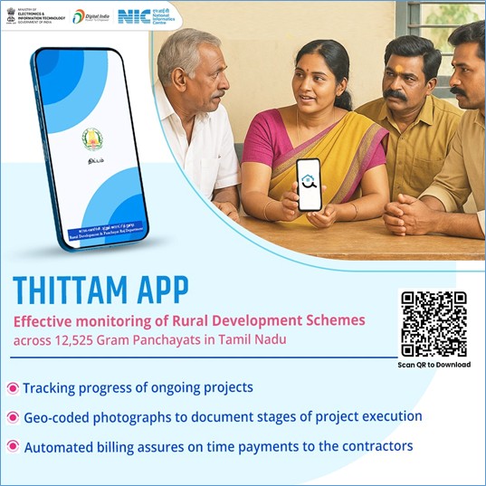 Panchayat Raj Department of Tamil Nadu
