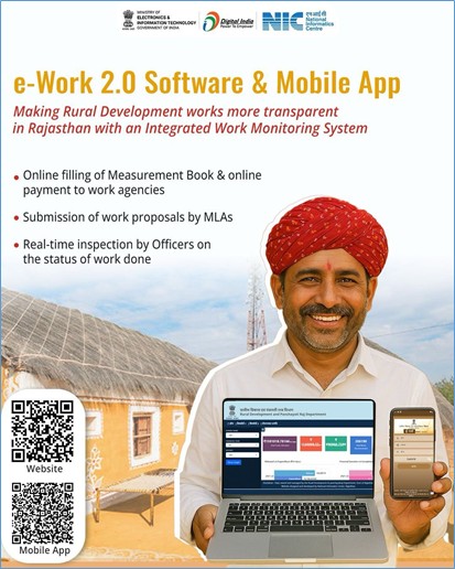 e-Work 2.0 Software and Mobile App