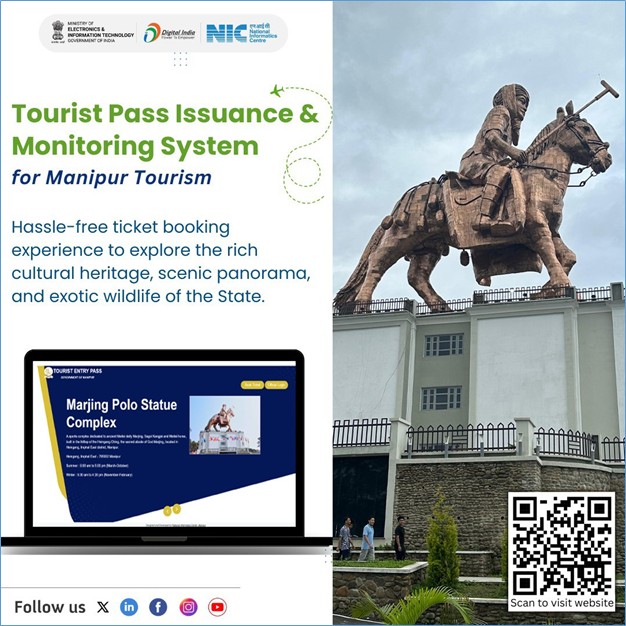 Tourist Pass Issuance and Monitoring System