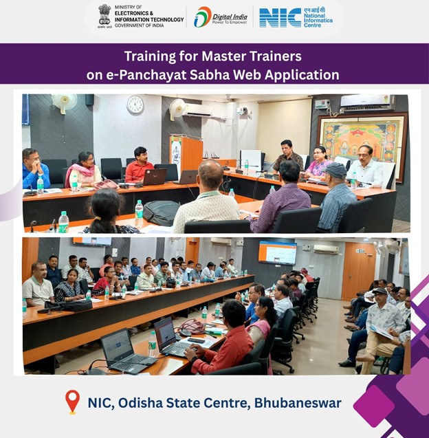 e-Panchayat Sabha Web Application