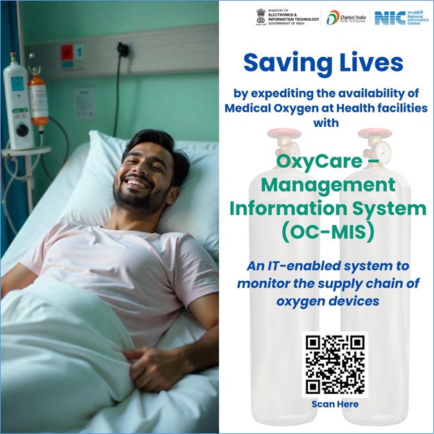  oxygen devices across healthcare