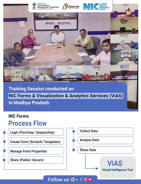 Visualization and Analytics Services