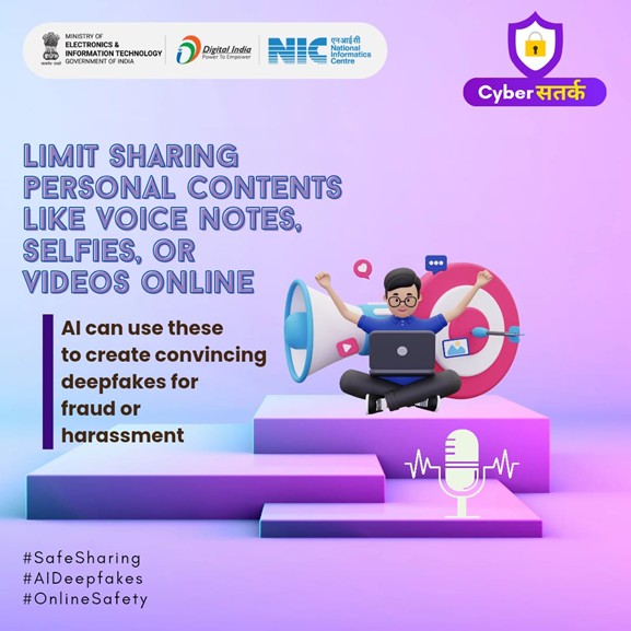you share a voice note