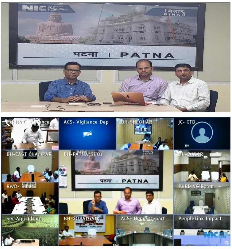 Court Case Monitoring System