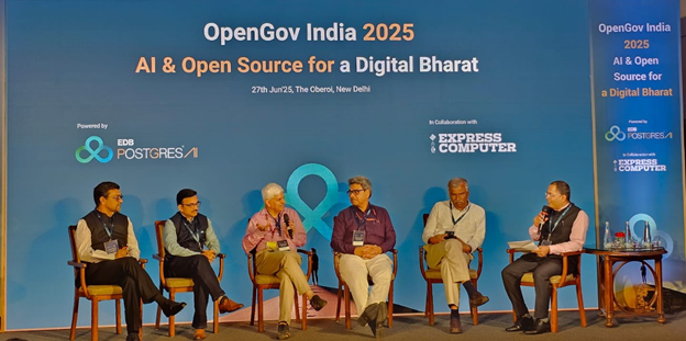 OpenGov India 2025 seminar