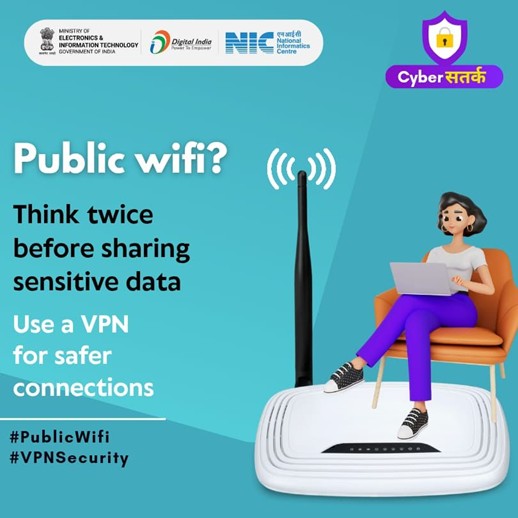 Using Public Wi-Fi