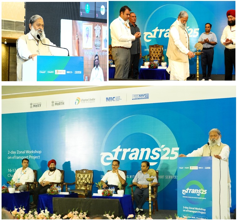 digital transformation in the road transport sector