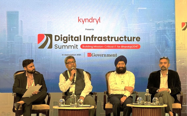 Digital Infrastructure Summit panel