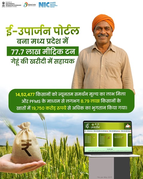 ई-उपार्जन पोर्टल एक डिजिटल प्रणाली 