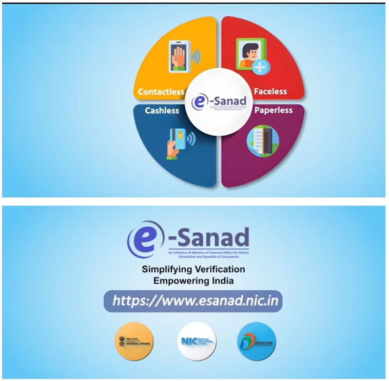 Introducing eSanad—India’s