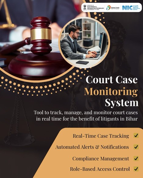 CCMS streamlines