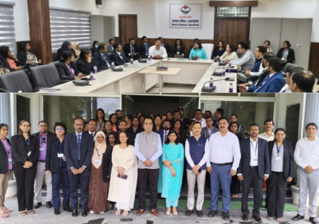 Capacity Building Programme
