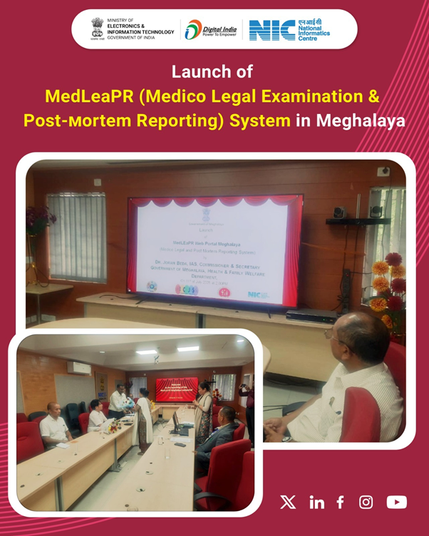 MedLeaPR