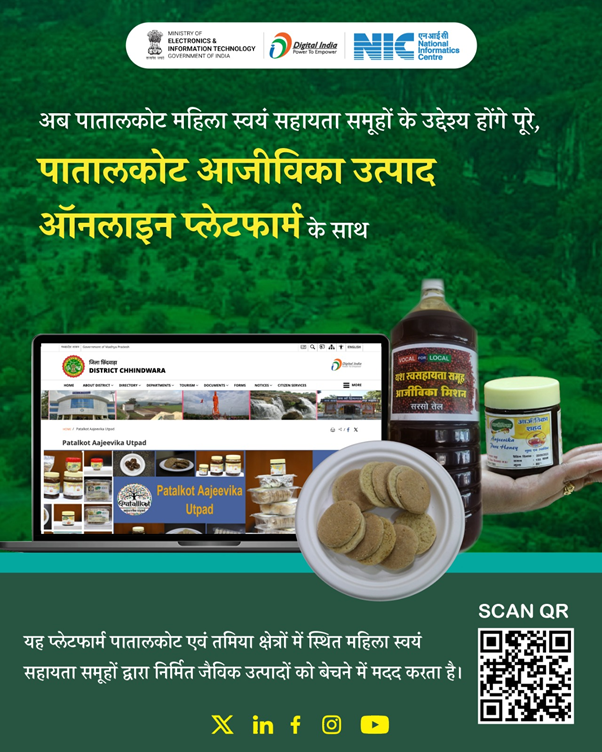 Patalkot Livelihood Products Patalkot Livelihood Products